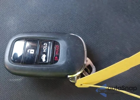 2023 Honda Civic Lx из США, поврежденный, VIN 2HGFE2F21PH539587